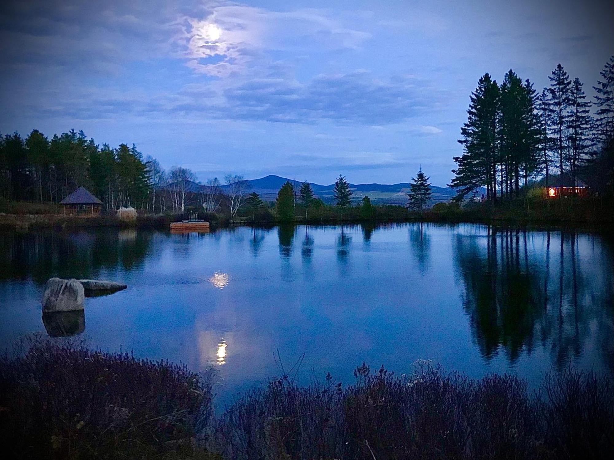 Вилла Domaine Gagnon Saint Sebastien Экстерьер фото